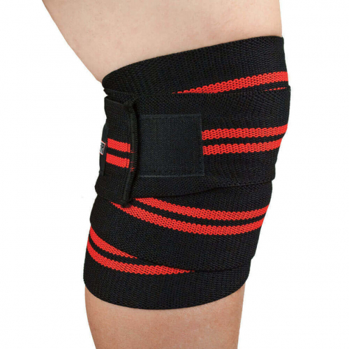 Knee Wraps