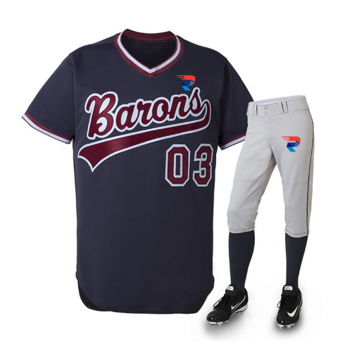 Baseball Uniforms