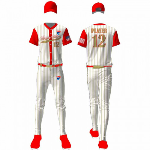 Baseball Uniforms