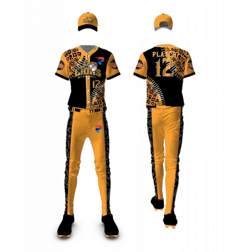 Baseball Uniforms