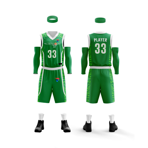 Basketball Uniforms