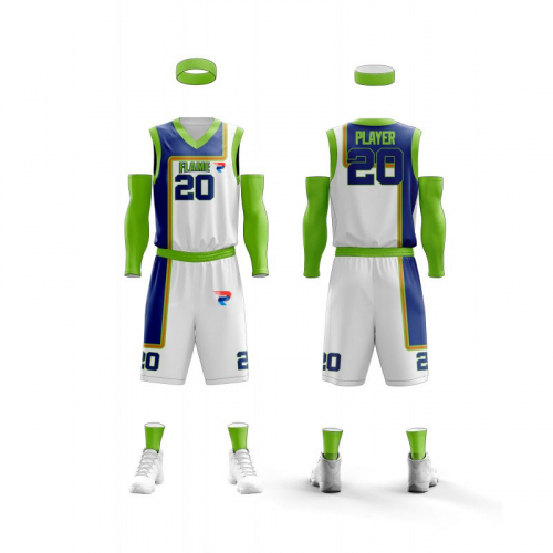 Basketball Uniforms
