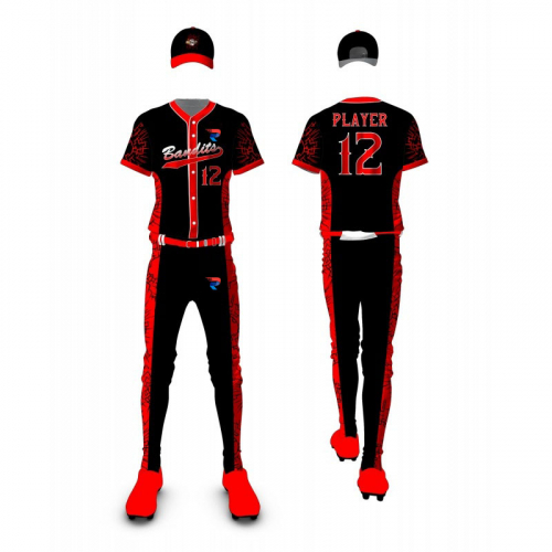 Baseball Uniforms