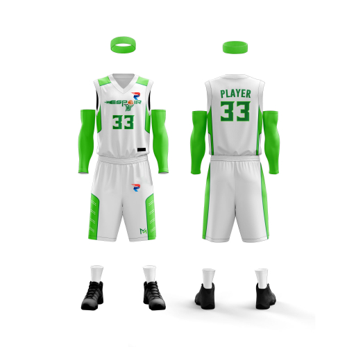 Basketball Uniforms