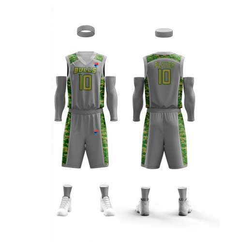 Basketball Uniforms