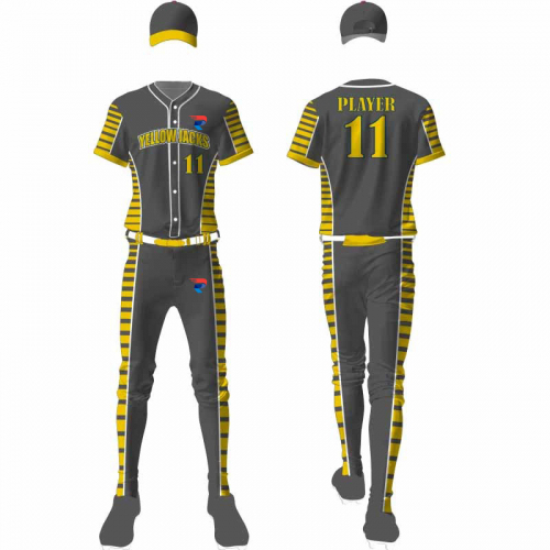 Baseball Uniforms